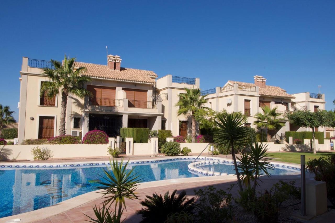 Casa De Nio Apartment Algorfa Exterior photo