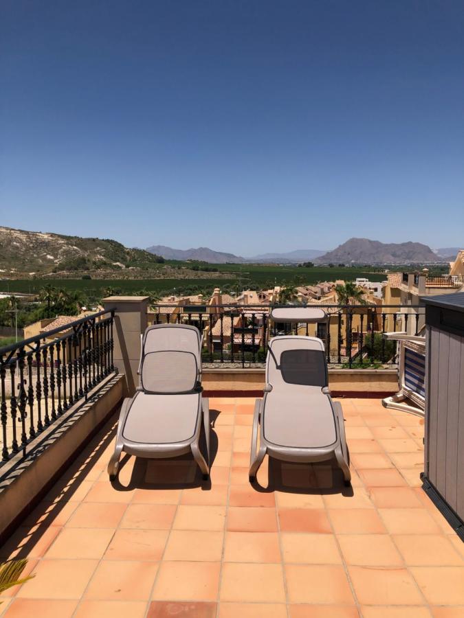 Casa De Nio Apartment Algorfa Exterior photo